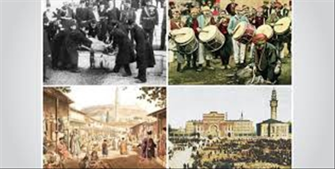 Bir bilinçaltı olarak gelenek