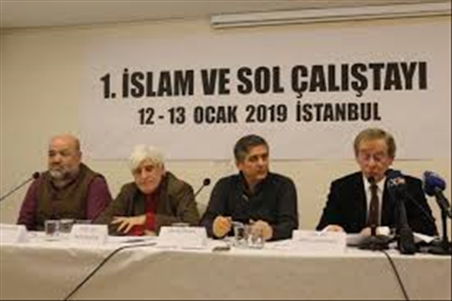1.İslam ve Sol Çalıştayı yapıldı!