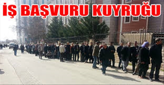 Kuyruklar uzuyor