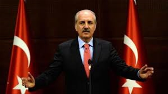 Kurtulmuş´tan Tarihi Yanılgı: Milli Görüş´ü Silmeye Çalıştı