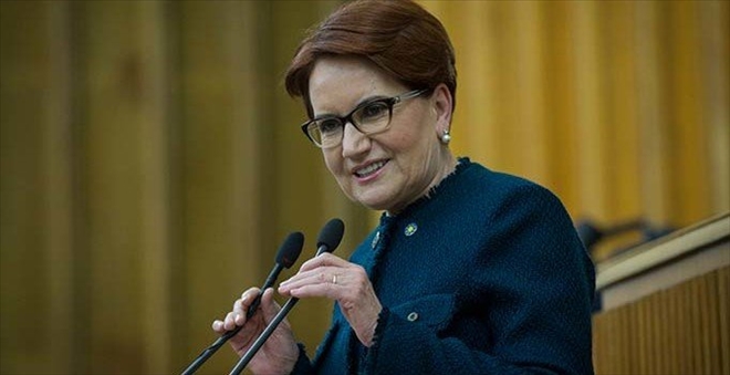 Akşener gençlere seslendi: Atın fav´a bekleyin