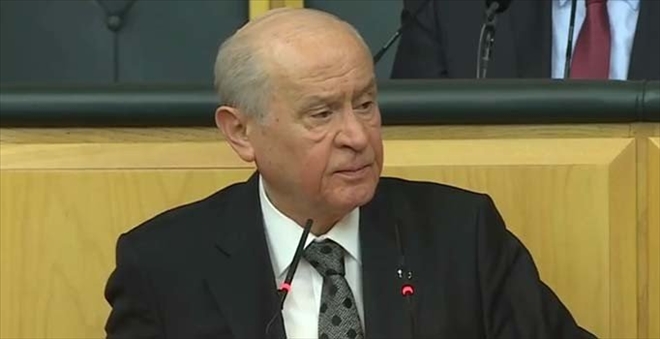 Devlet Bahçeli´den önemli açıklamalar