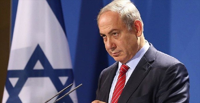 Netanyahu´dan İran´a balistik füze suçlaması