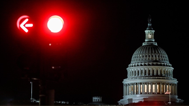 ABD´de Kongre´den Trump´a hükümet krizine ilişkin iki mektup