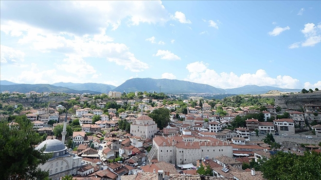 Safranbolu 42 yıl sonra yeniden filme çekildi