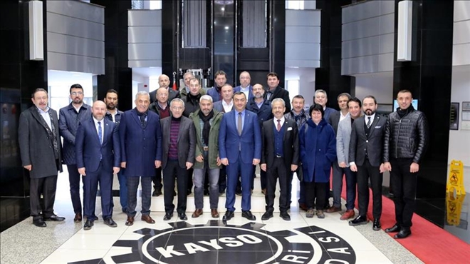 Kayseri´ye hibe desteğiyle model fabrika kurulacak