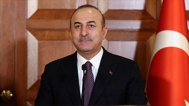 Çavuşoğlu: İstikrar, Suriyelilerin dönmesi, terörle mücadelede önemli