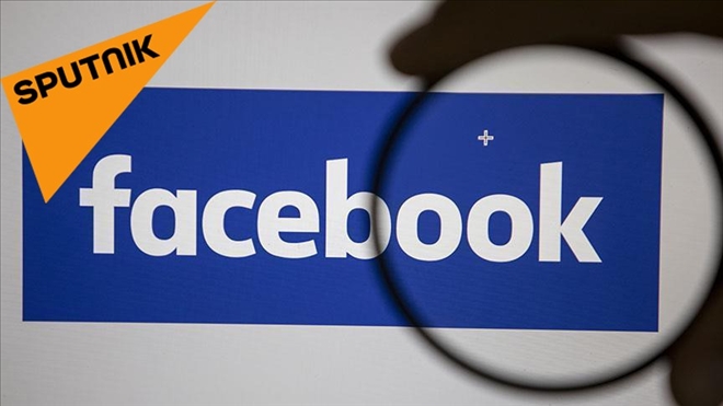 Facebook´tan Sputnik bağlantılı hesaplara müdahale