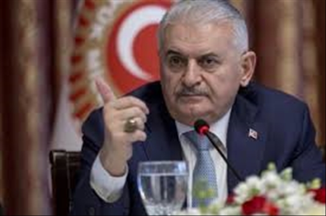 YSK´dan Binali Yıldırım´a ilişkin ilke kararına ret