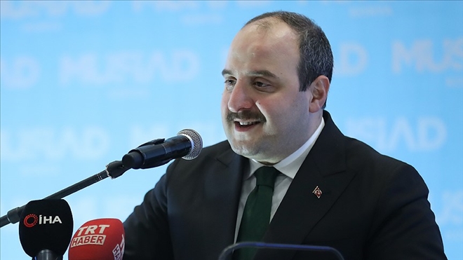 Bakan Varank: İthalata bağımlılık sorununu çözmeyi hedefliyoruz