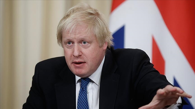 Boris Johnson Türkiye ile ilgili sözlerini inkar etti