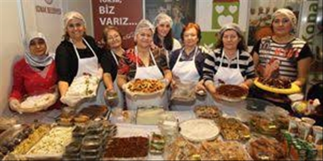 Türkiye´de sağlıklı ve ucuz gıdanın yeni adresi kooperatifler