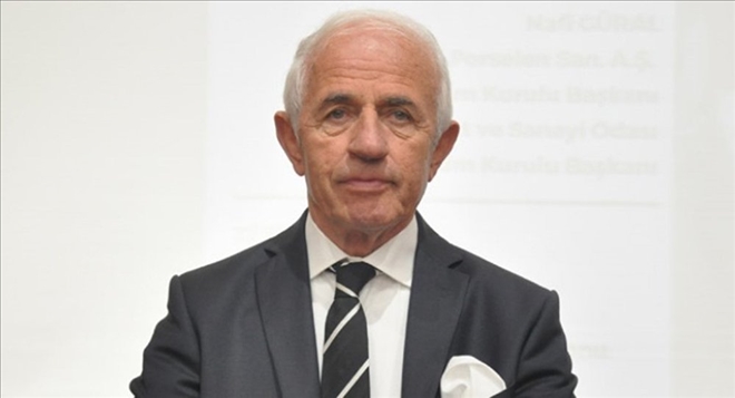 NG Holding Kurucu Başkanı Güral: Londra´daki arsasını satsa borçlarını ödeyebilecek olanlar bile konkordato ilan ediyor