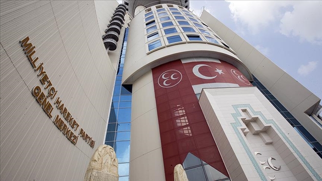 MHP´de görevden alma ve disipline sevk