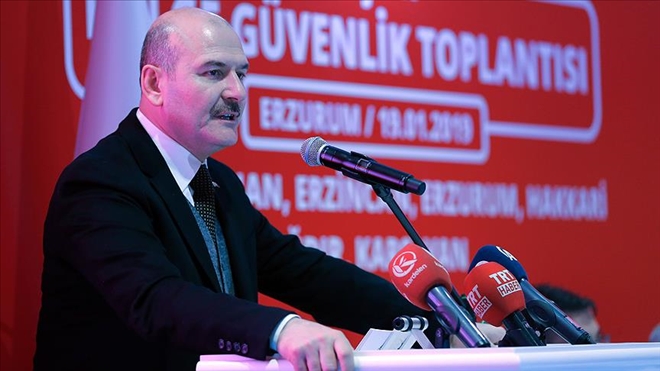 Süleyman Soylu: Türkiye seçim güvenliği konusunda önde gelen ülkelerden