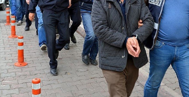 İstanbul´da gözaltına alınan PKK´lılardan 7´si tutuklandı