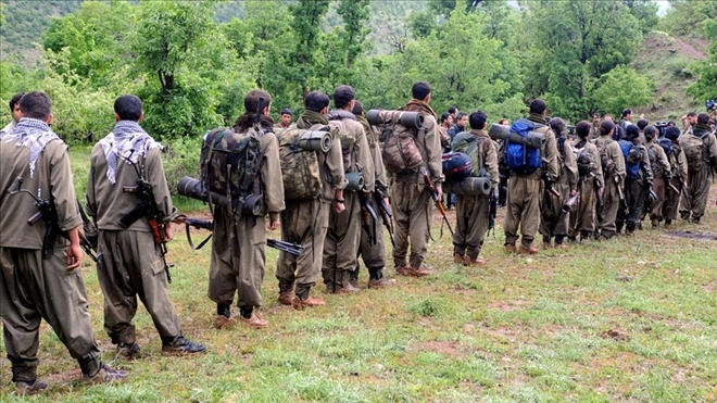 ´PKK´ya katılanlara yapılan ilk şey dinden uzaklaştırmak´