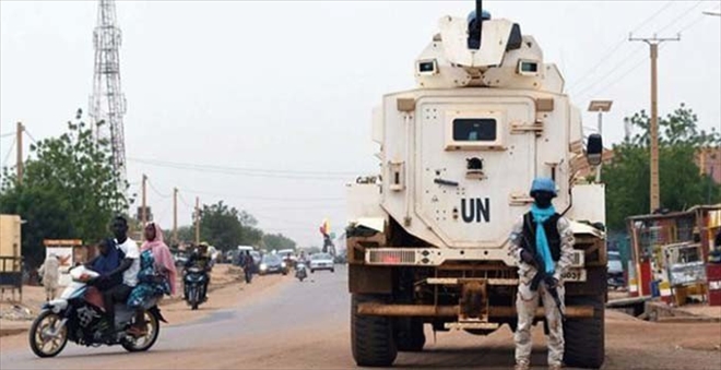 Mali´deki BM misyonuna saldırı