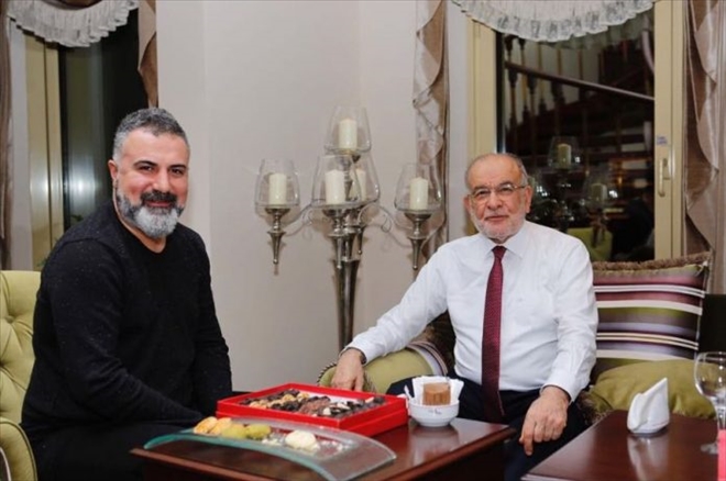 Bilge Başkan Temel Karamollaoğlu ile Sohbetimizden: Trenden İnenler Ceketlerini Giydi ve Bahçeyi de Geri İstiyor