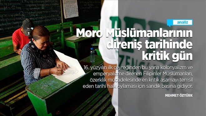 Moro Müslümanlarının direniş tarihinde kritik gün