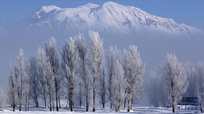 Meteorolojiden buzlanma ve sis uyarısı