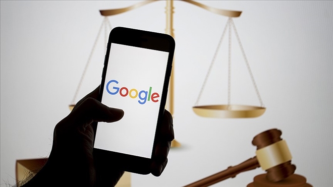 Fransa´dan Google´a 50 milyon avroluk ceza