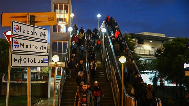 İZBAN AŞ´de toplu iş sözleşmesi imzalandı