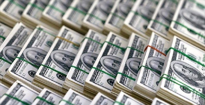 Dolar/TL kuru güne 5.34 seviyelerinde başladı