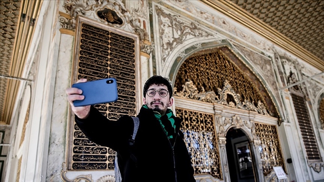 2018´de en çok ziyaret edilen müze Topkapı Sarayı oldu