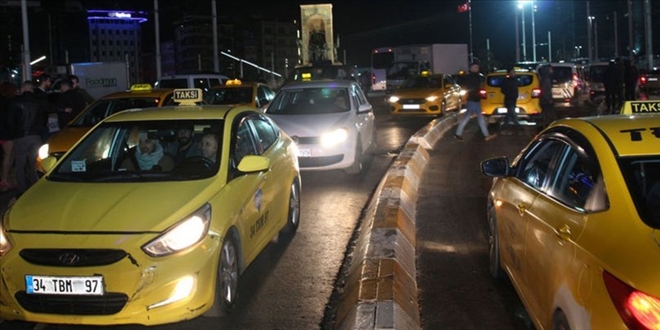 Taksiciler, Careem ile anlaştı