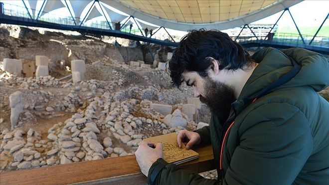 ´Rafadan Tayfa´ Göbeklitepe´de