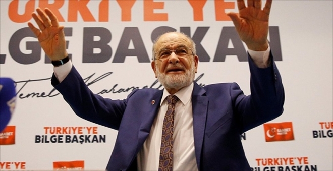 SP 5´i büyükşehir 277 belediye başkan adayını açıkladı