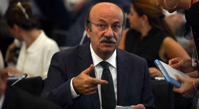 ´Aday olacak´ iddiası Mehmet Bekaroğlu´ndan ilk açıklama