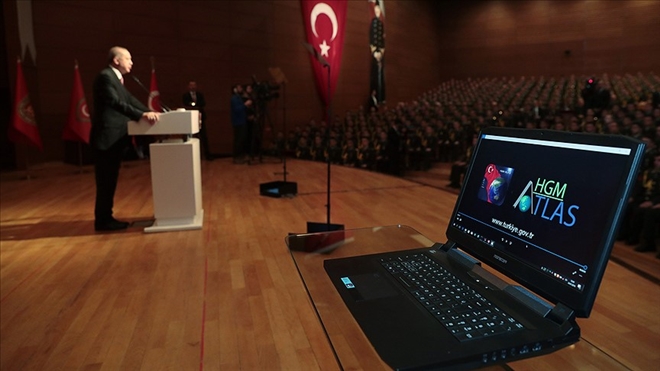Harita uygulamalarında ´yerli ve milli´ dönem