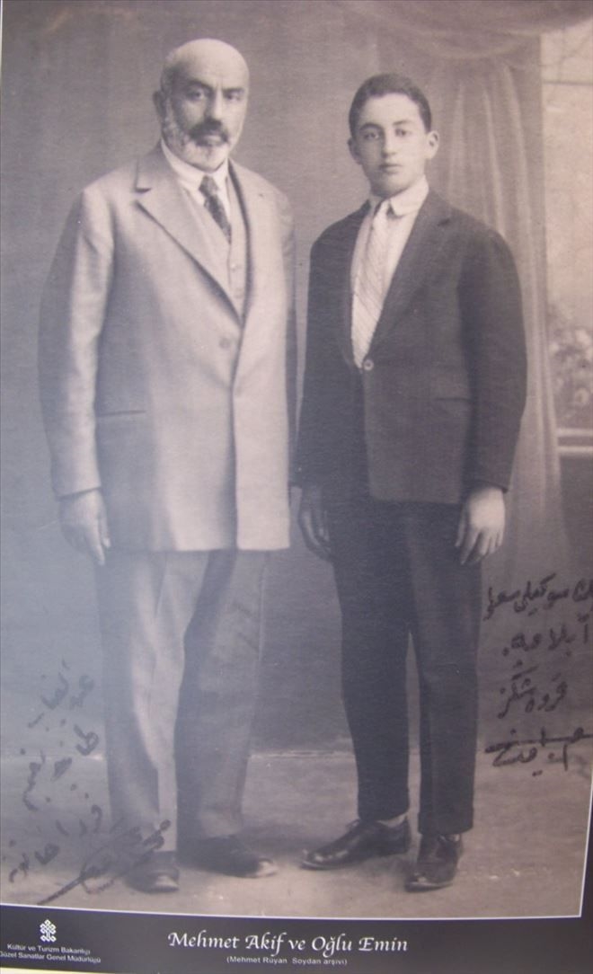 Akif´in oğlunun ölümü de babası gibi trajedik 