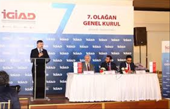 İGİAD´IN 8. OLAGAN GENEL KURUL TOPLANTISI 26 OCAK 2019 CUMARTESİ GÜNÜ YAPILACAKTIR