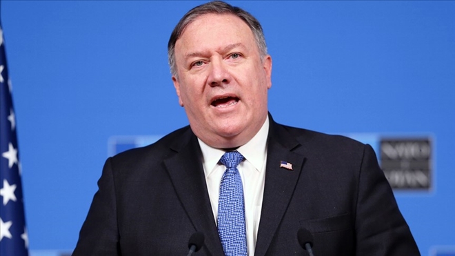 ABD Dışişleri Bakanı Pompeo: ABD, Venezuela´ya insani yardıma hazır