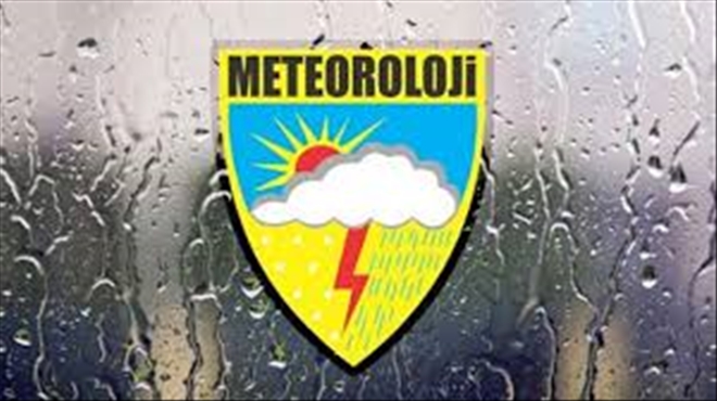 Meteoroloji: Ani sel ve su baskınlarına dikkat!