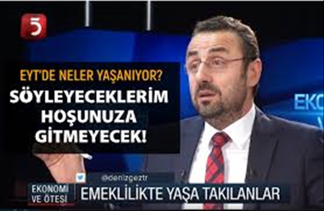 EYT (Emeklilikte Yaşa Takılanlar) mağdurlarına batarız dedi