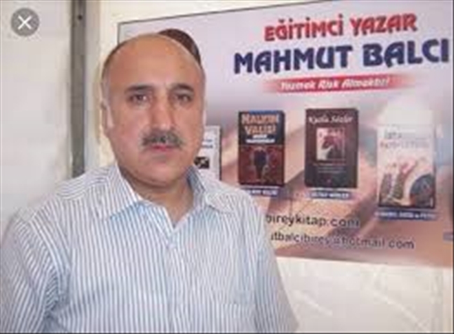 Mahmut Balcı´ya