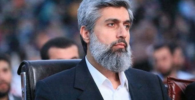 Alparslan Kuytul Tekrar Tutuklandı
