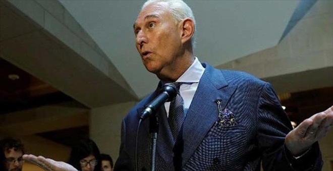 Trump´ın reklamcısı Roger Stone gözaltında