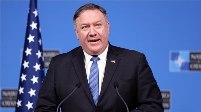 ABD Dışişleri Bakanı Pompeo´dan BMGK´ye Venezuela çağrısı