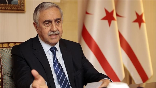 Kıbrıs´ta statükonun devamını değil, çözüm istiyoruz
