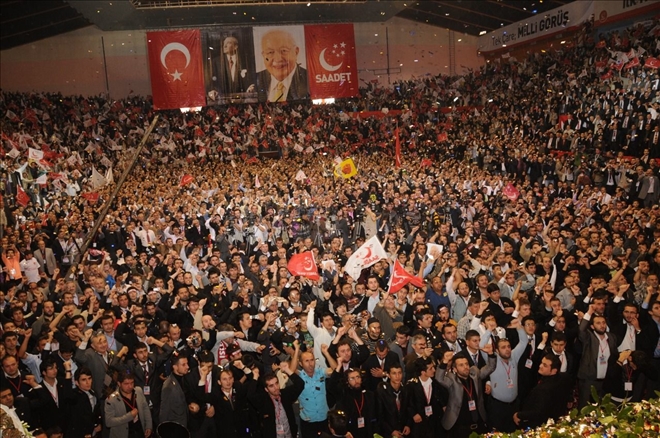 Saadet´in Adayları Görücüye Çıkıyor; Alıştırıldığınız Bütün Ceketleri Unutun