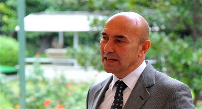 CHP´nin İzmir Büyükşehir Belediye Başkan adayı.. Tunç Soyer