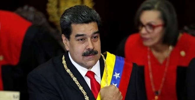 Maduro´dan askerlere birlik ve disiplin talimatı