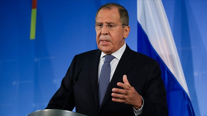 Lavrov: Venezuela muhalefetini bağımsız hareket etmeye çağırıyoruz
