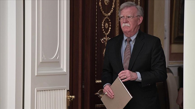 Bolton´dan ´Maduro ile iş yapmayın´ açıklaması