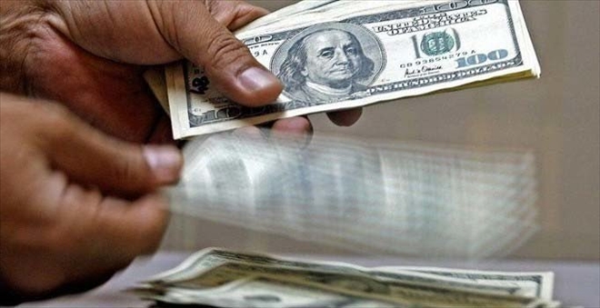 Dolar/TL kuru güne 5,22 seviyelerinde başladı